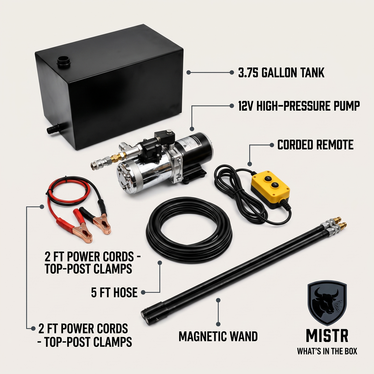 Mistr™ - Fogger System