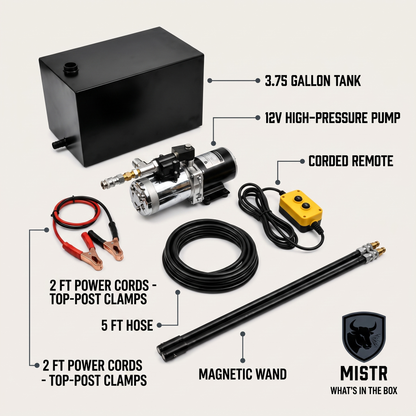 Mistr™ - Fogger System